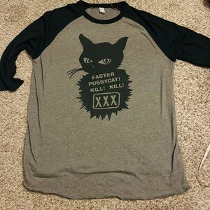 Local boogeyman fats pussycat kill kill shirt